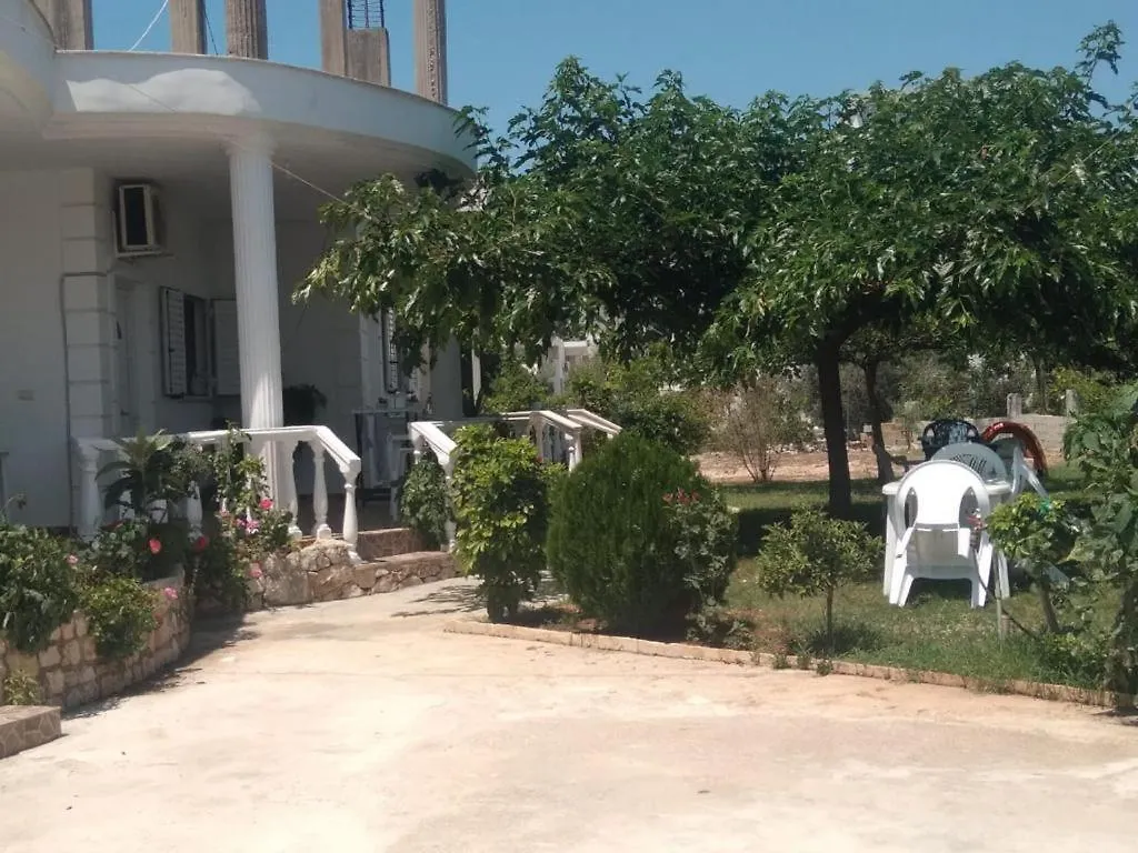 Vila Anxhela Lejlighed Ksamil