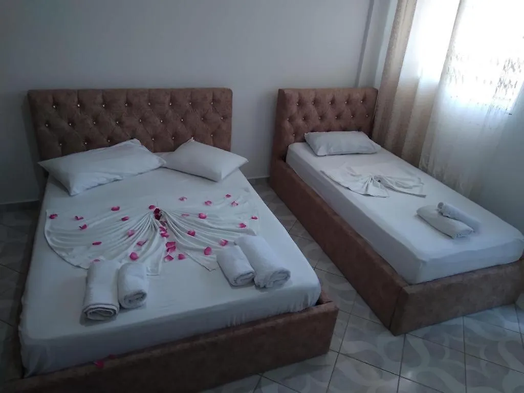 Vila Anxhela Lejlighed Ksamil