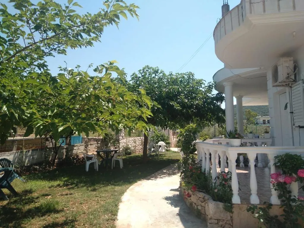 Vila Anxhela Lejlighed Ksamil