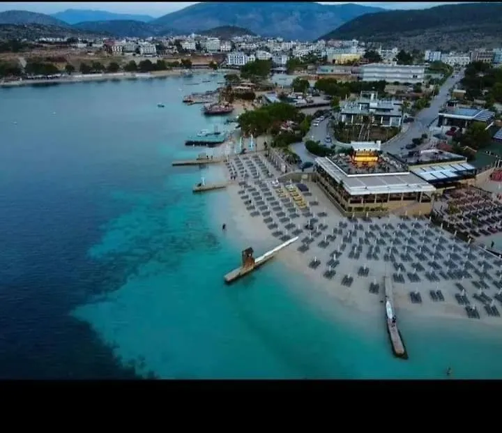 Vila Anxhela Lejlighed Ksamil