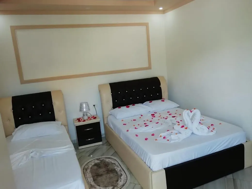 Vila Anxhela Lejlighed Ksamil