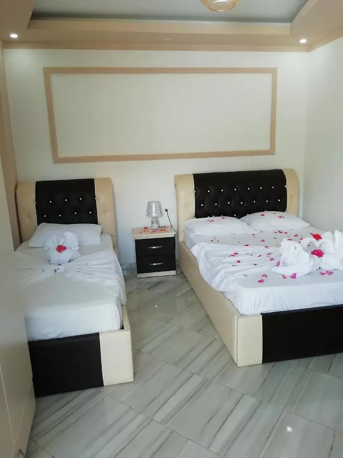 Vila Anxhela Lejlighed Ksamil Albanien