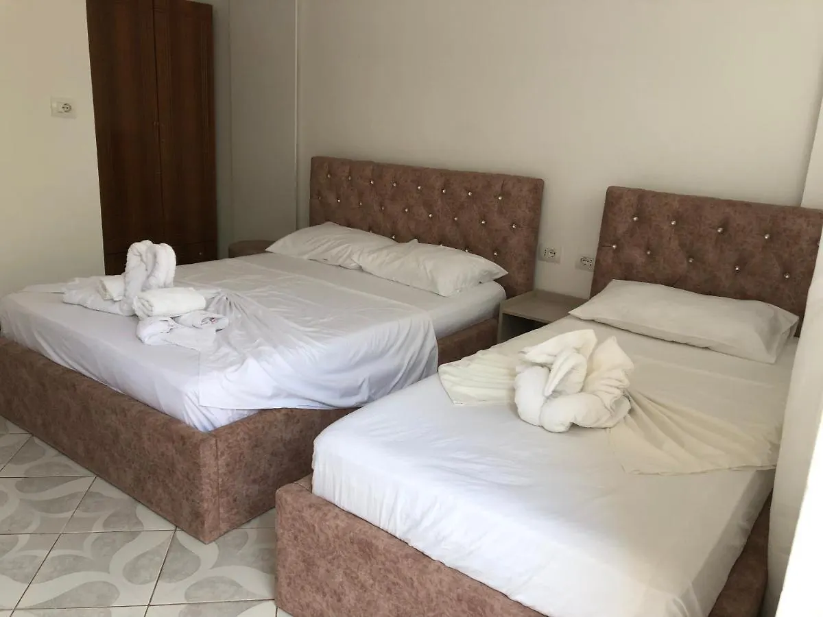 Vila Anxhela Lejlighed Ksamil