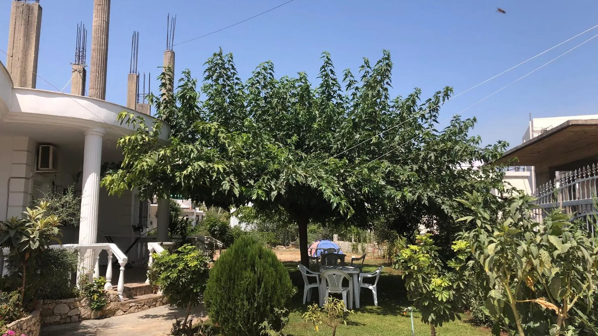 Vila Anxhela Lejlighed Ksamil Albanien